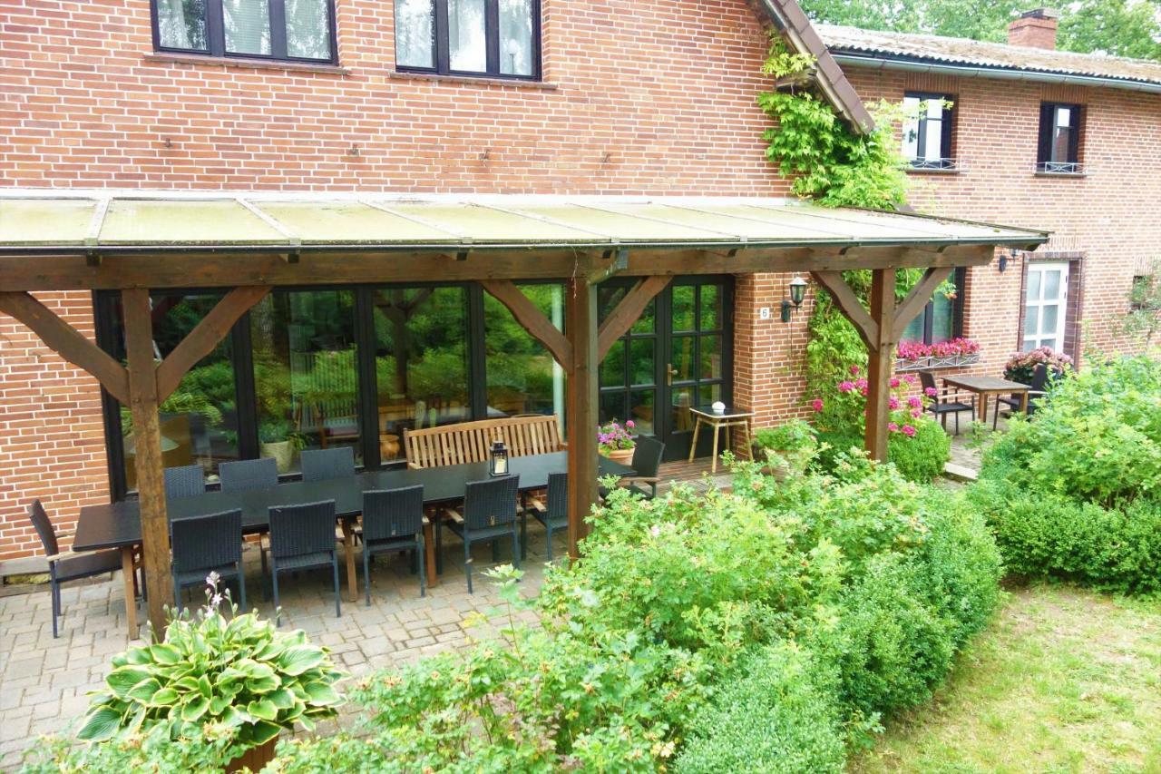 Fewo Schuster Garlstorf Exterior photo