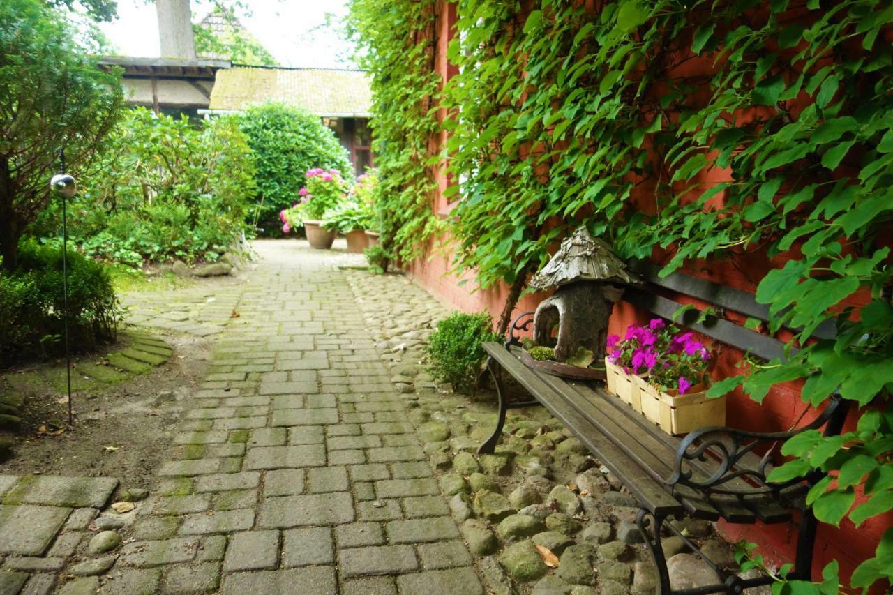 Fewo Schuster Garlstorf Exterior photo