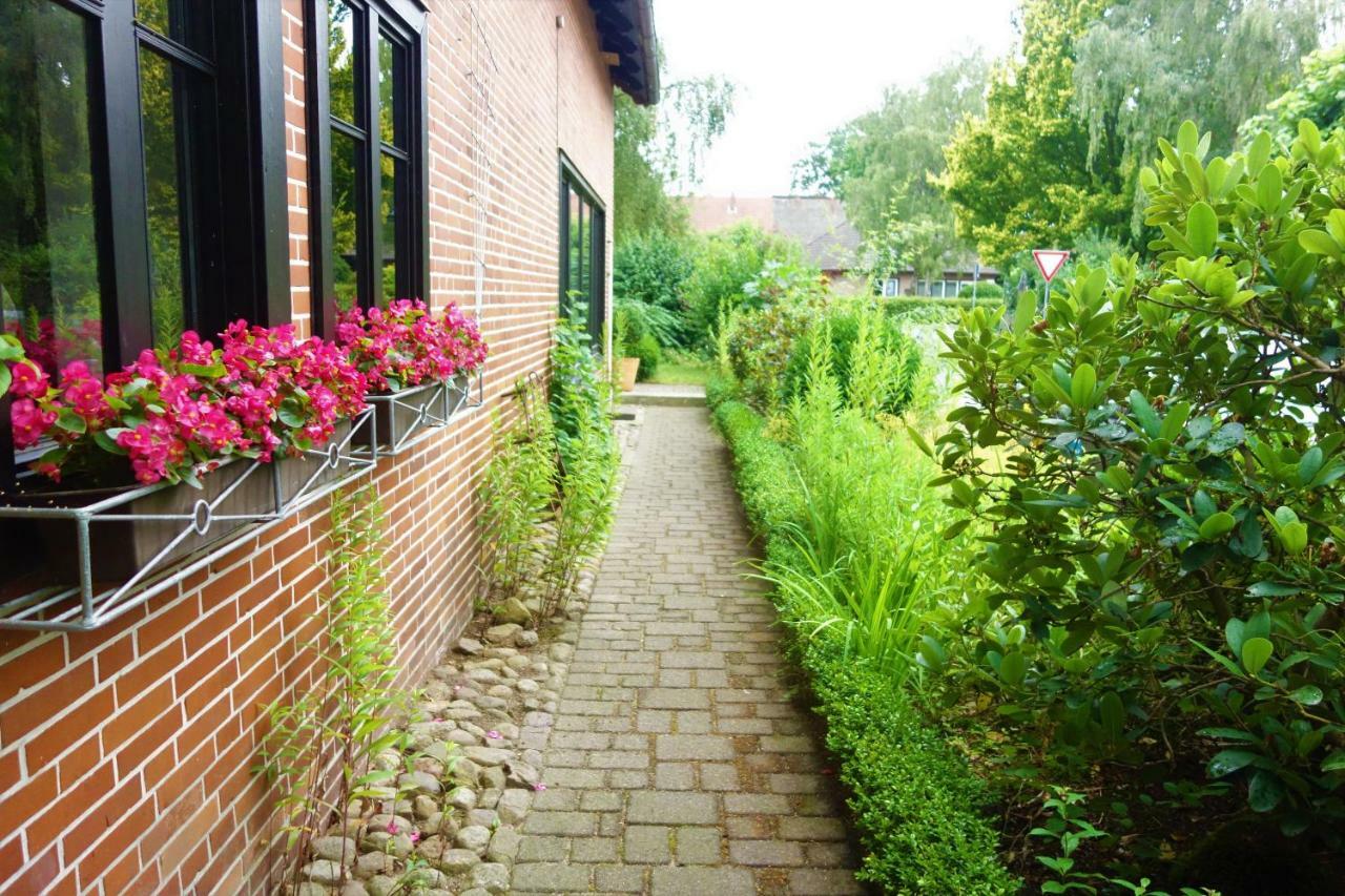 Fewo Schuster Garlstorf Exterior photo