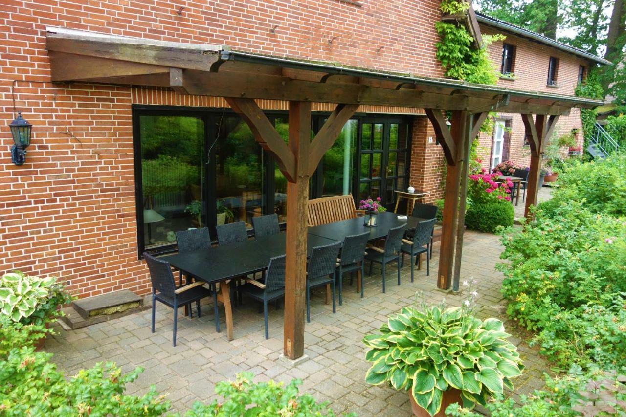 Fewo Schuster Garlstorf Exterior photo
