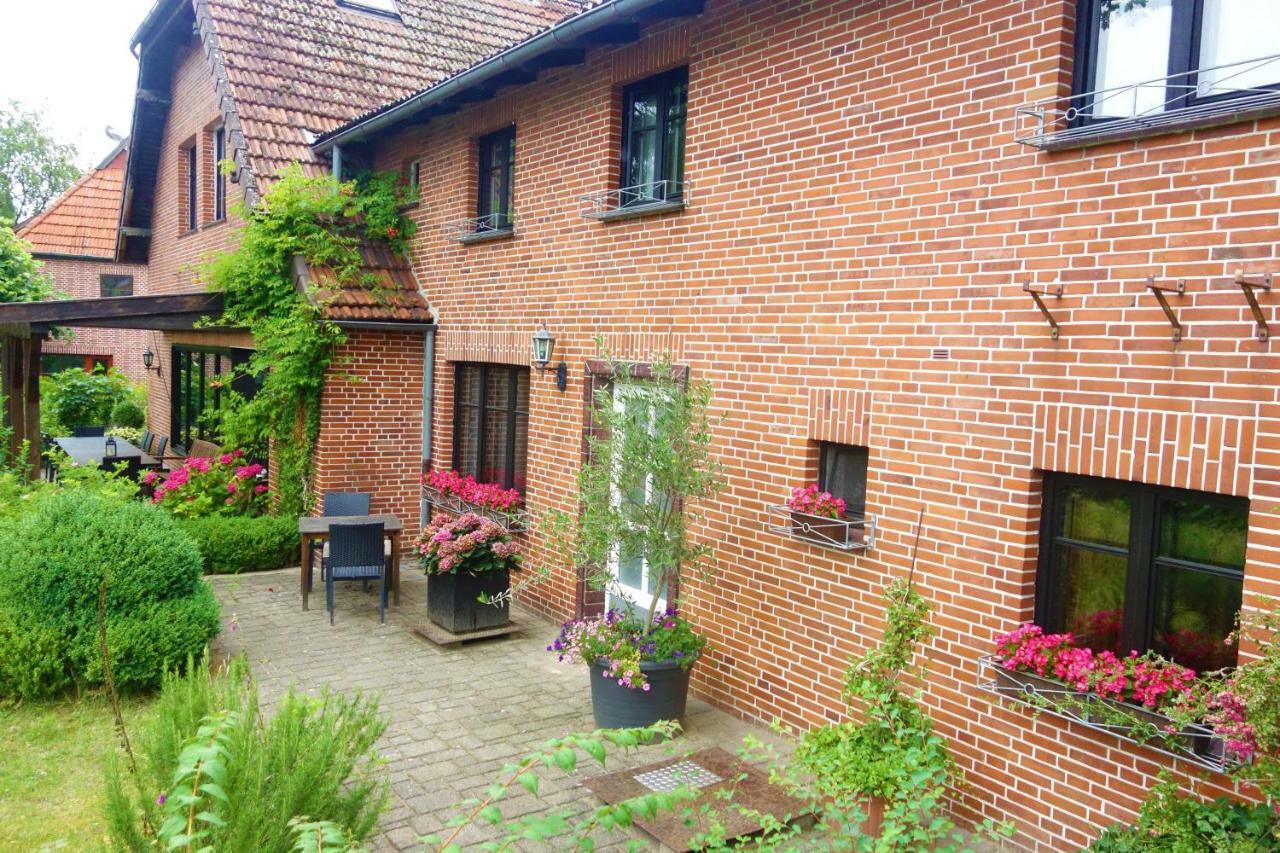 Fewo Schuster Garlstorf Exterior photo